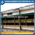 Steel Structure Design Poultry Farm Construction Poultry Housing